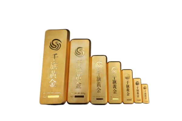 金乡县上门回收各种金条价格
